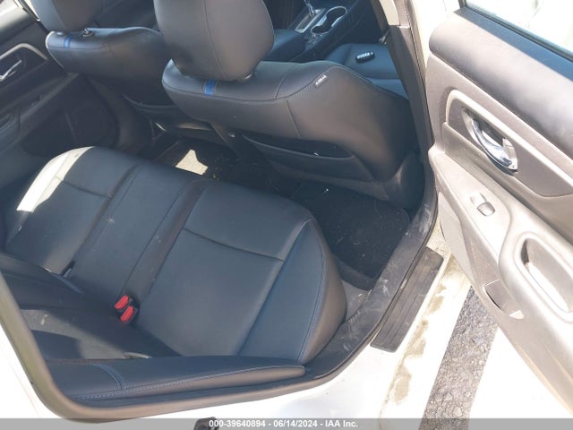 Nissan Altima 2.5 Sr 2018 1N4AL3AP2JC159553 Image 8