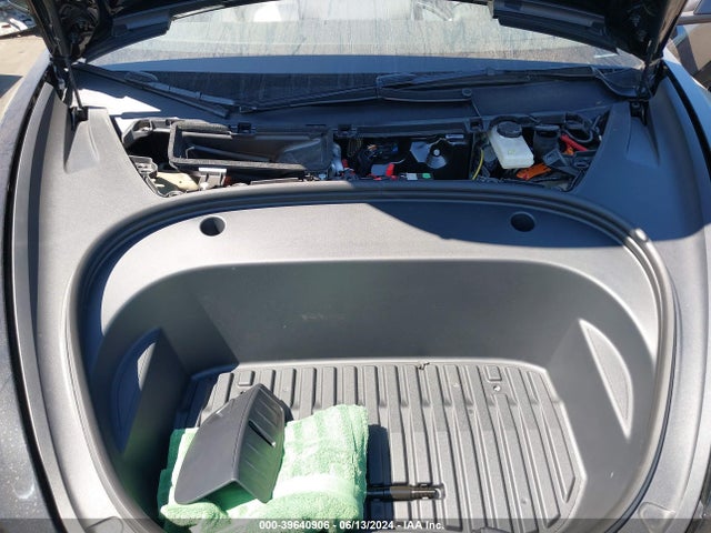 Tesla Model 3 Long Range Dual Motor All-wheel Drive 2023 5YJ3E1EB4PF628153 Image 10