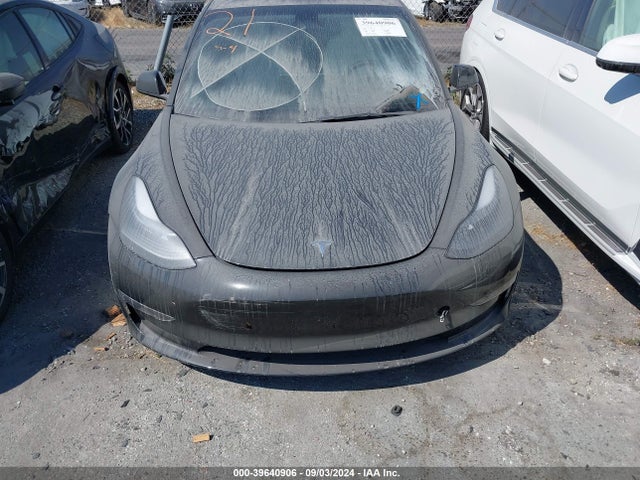 Tesla Model 3 Long Range Dual Motor All-wheel Drive 2023 5YJ3E1EB4PF628153 Image 13