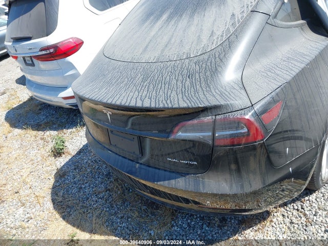 Tesla Model 3 Long Range Dual Motor All-wheel Drive 2023 5YJ3E1EB4PF628153 Image 17