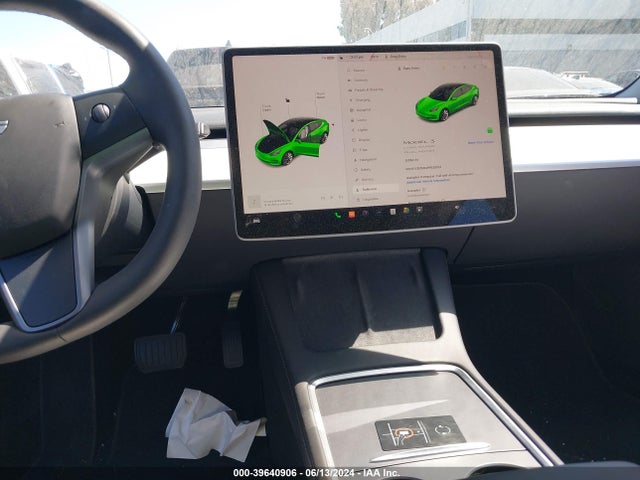 Tesla Model 3 Long Range Dual Motor All-wheel Drive 2023 5YJ3E1EB4PF628153 Image 19