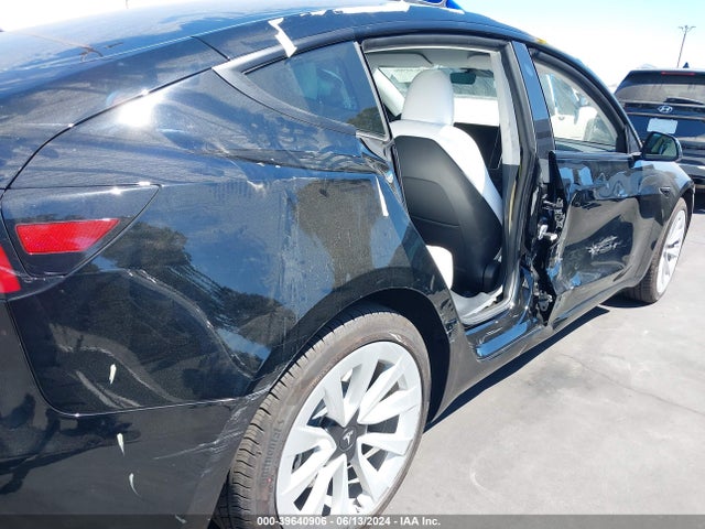 Tesla Model 3 Long Range Dual Motor All-wheel Drive 2023 5YJ3E1EB4PF628153 Image 20