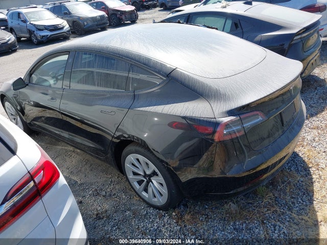 Tesla Model 3 Long Range Dual Motor All-wheel Drive 2023 5YJ3E1EB4PF628153 Image 3