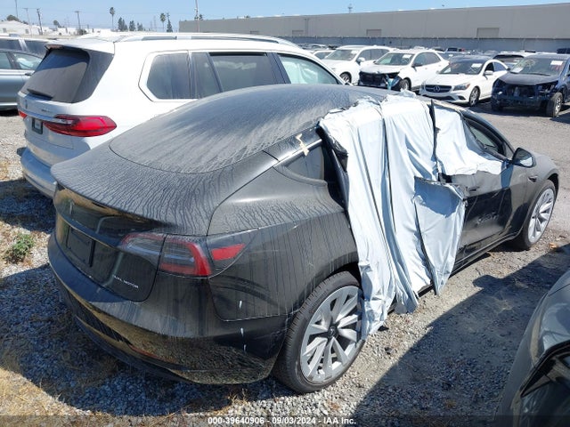 Tesla Model 3 Long Range Dual Motor All-wheel Drive 2023 5YJ3E1EB4PF628153 Image 4