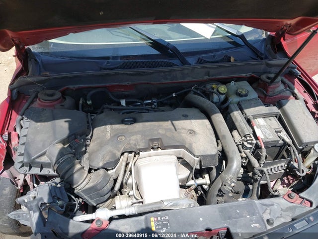 Chevrolet Malibu 2lz 2014 1G11J5SX3EF174926 Image 10
