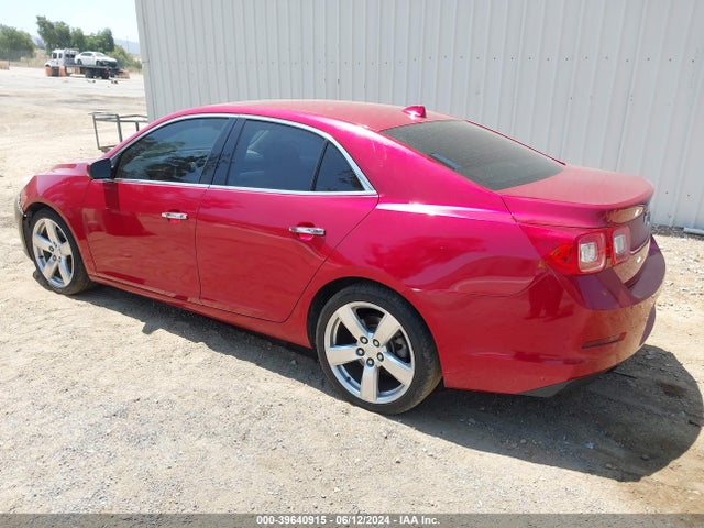 Chevrolet Malibu 2lz 2014 1G11J5SX3EF174926 Image 3