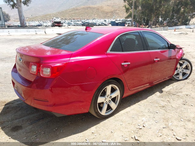 Chevrolet Malibu 2lz 2014 1G11J5SX3EF174926 Image 4