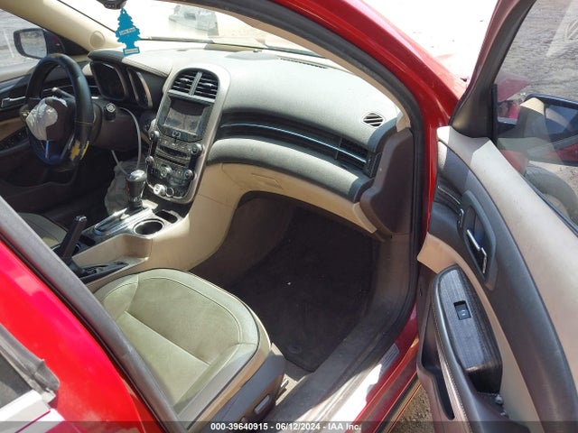 Chevrolet Malibu 2lz 2014 1G11J5SX3EF174926 Image 5