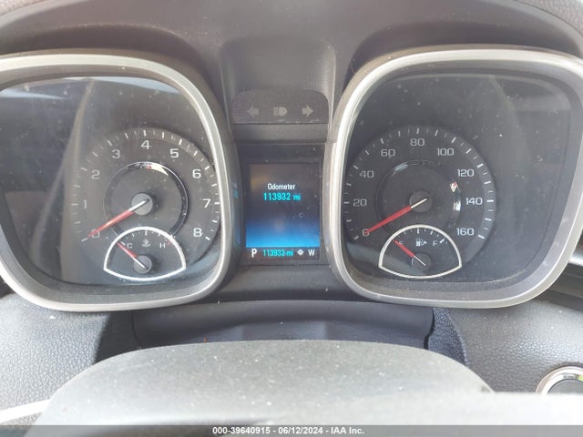 Chevrolet Malibu 2lz 2014 1G11J5SX3EF174926 Image 7