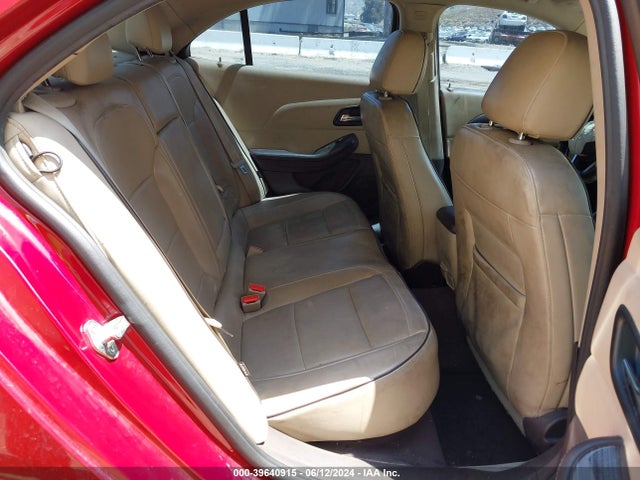 Chevrolet Malibu 2lz 2014 1G11J5SX3EF174926 Image 8