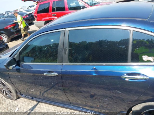 1HGCR2F50HA187717 Honda Accord Sport