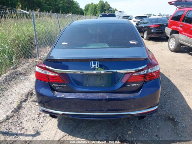 1HGCR2F50HA187717 Honda Accord Sport