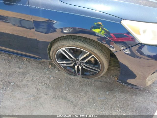 1HGCR2F50HA187717 Honda Accord Sport
