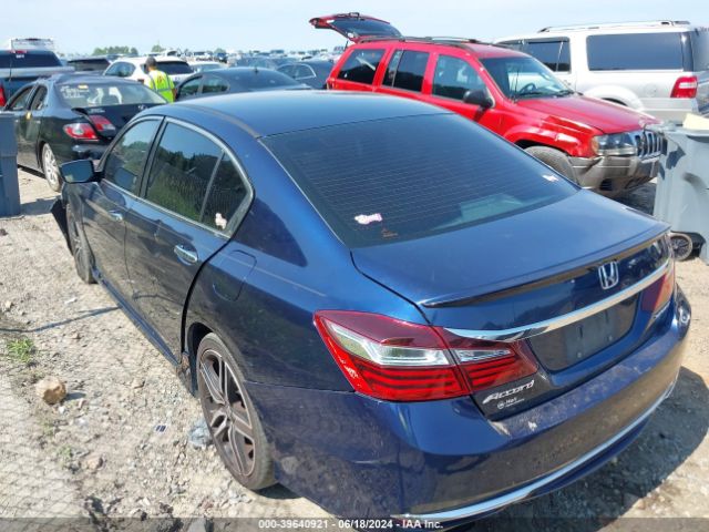 1HGCR2F50HA187717 Honda Accord Sport