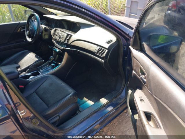 1HGCR2F50HA187717 Honda Accord Sport