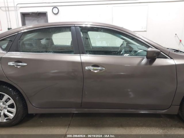 1N4AL3AP9EC421073 Nissan Altima 2.5/2.5 S/2.5 Sl/2.5 Sv