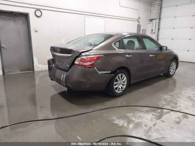 1N4AL3AP9EC421073 Nissan Altima 2.5/2.5 S/2.5 Sl/2.5 Sv