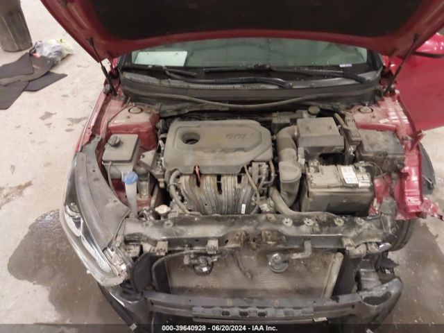 5NPE24AF9KH731154 Hyundai SONATA SE