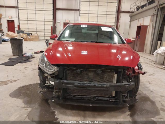 5NPE24AF9KH731154 Hyundai SONATA SE
