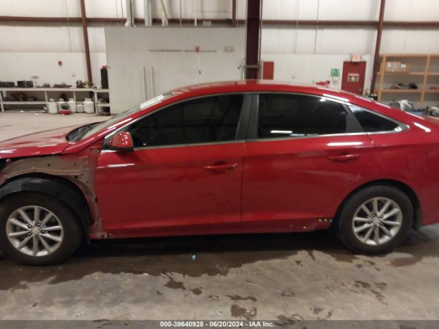 5NPE24AF9KH731154 Hyundai SONATA SE