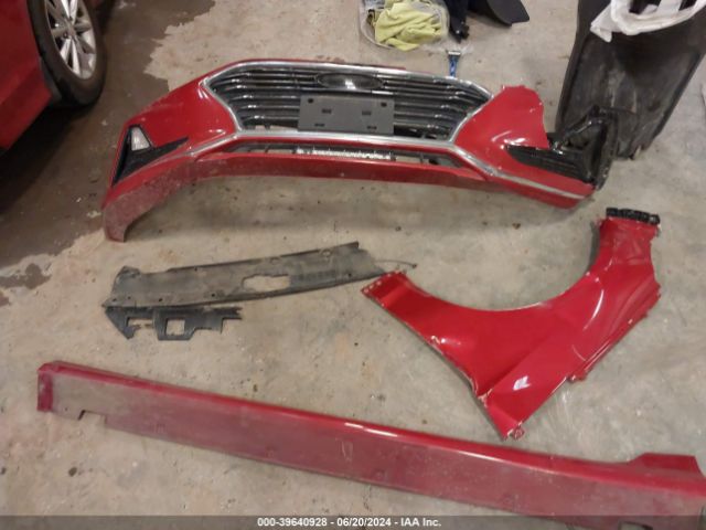 5NPE24AF9KH731154 Hyundai SONATA SE