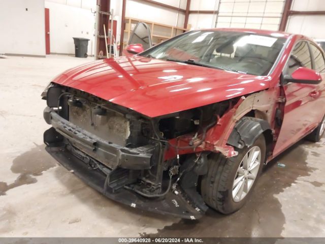 5NPE24AF9KH731154 Hyundai SONATA SE