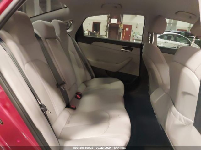 5NPE24AF9KH731154 Hyundai SONATA SE