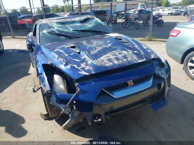 Nissan Gt-r Premium 2017 JN1AR5EF7HM820782 Image 11