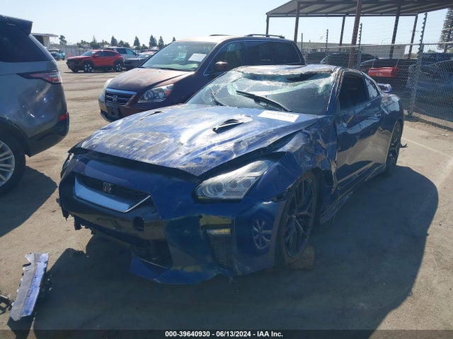 Nissan Gt-r Premium 2017 JN1AR5EF7HM820782 Image 2
