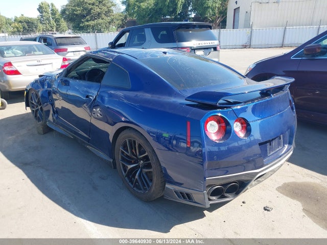 Nissan Gt-r Premium 2017 JN1AR5EF7HM820782 Image 3