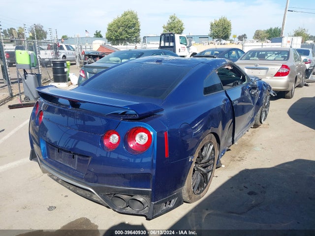 Nissan Gt-r Premium 2017 JN1AR5EF7HM820782 Image 4