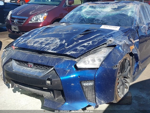 Nissan Gt-r Premium 2017 JN1AR5EF7HM820782 Image 6