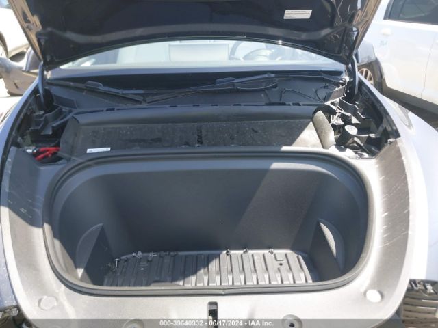 7SAYGDED3PF933925 Tesla Model Y Rwd
