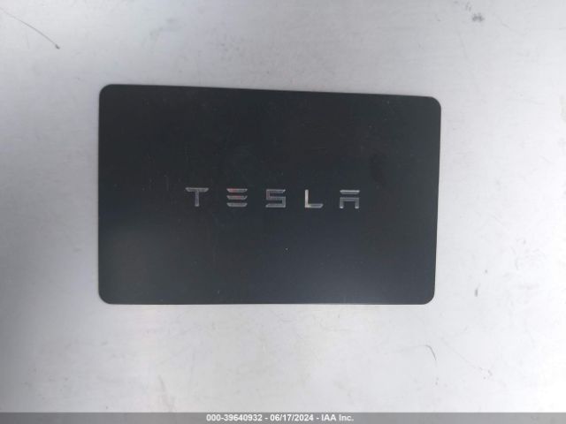 7SAYGDED3PF933925 Tesla Model Y Rwd