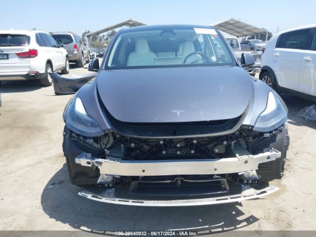 7SAYGDED3PF933925 Tesla Model Y Rwd