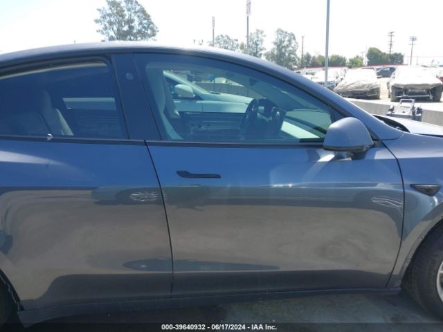 7SAYGDED3PF933925 Tesla Model Y Rwd