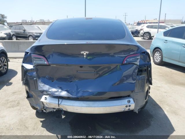 7SAYGDED3PF933925 Tesla Model Y Rwd