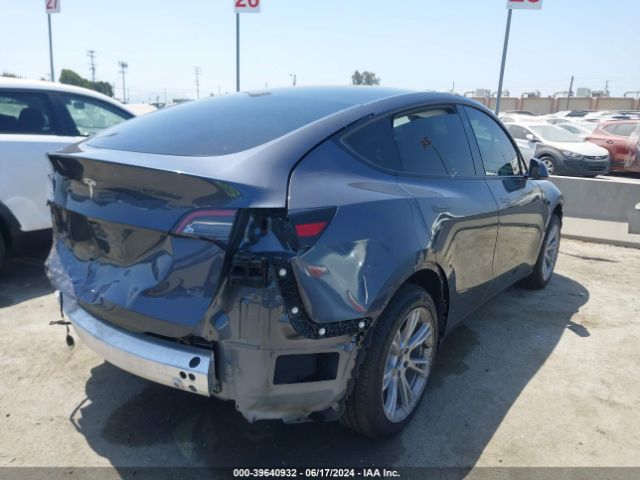7SAYGDED3PF933925 Tesla Model Y Rwd