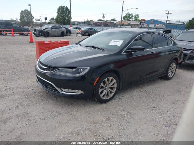 1C3CCCCG4FN509832 Chrysler 200 C