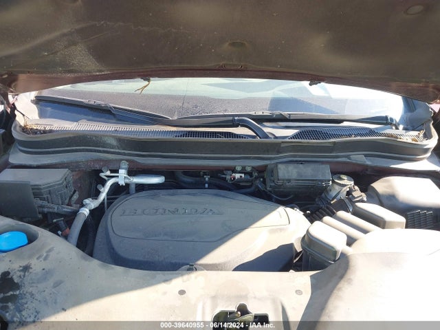 Honda Pilot Awd Ex-l 2021 5FNYF6H5XMB088258 Image 10