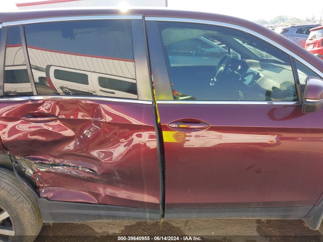 Honda Pilot Awd Ex-l 2021 5FNYF6H5XMB088258 Image 13