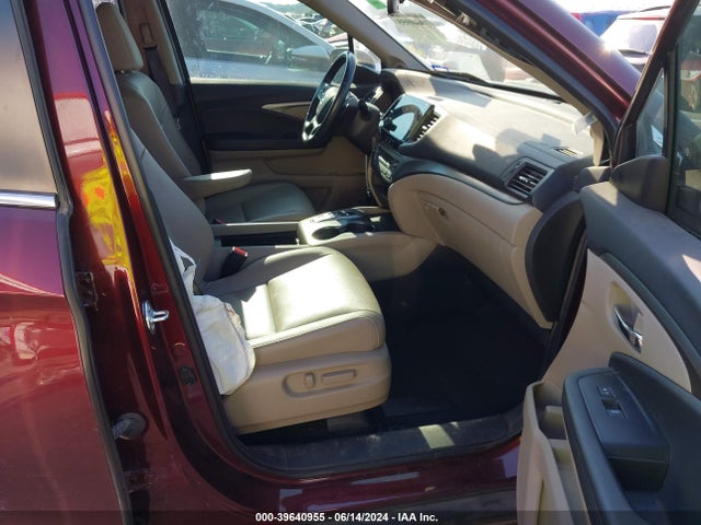 Honda Pilot Awd Ex-l 2021 5FNYF6H5XMB088258 Image 5