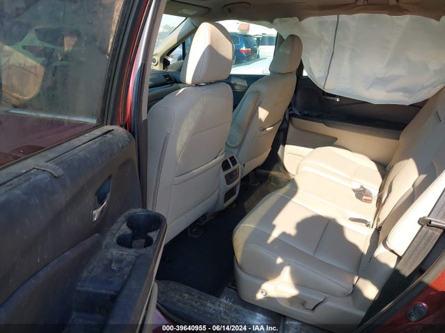 Honda Pilot Awd Ex-l 2021 5FNYF6H5XMB088258 Image 8