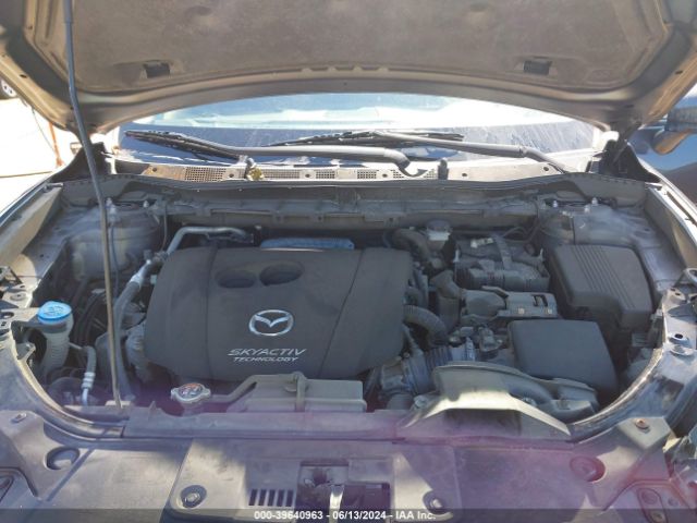 JM3KE4DY5G0705847 Mazda Cx-5 Grand Touring