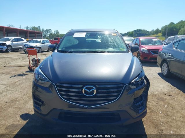 JM3KE4DY5G0705847 Mazda Cx-5 Grand Touring