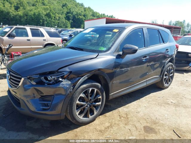 JM3KE4DY5G0705847 Mazda Cx-5 Grand Touring