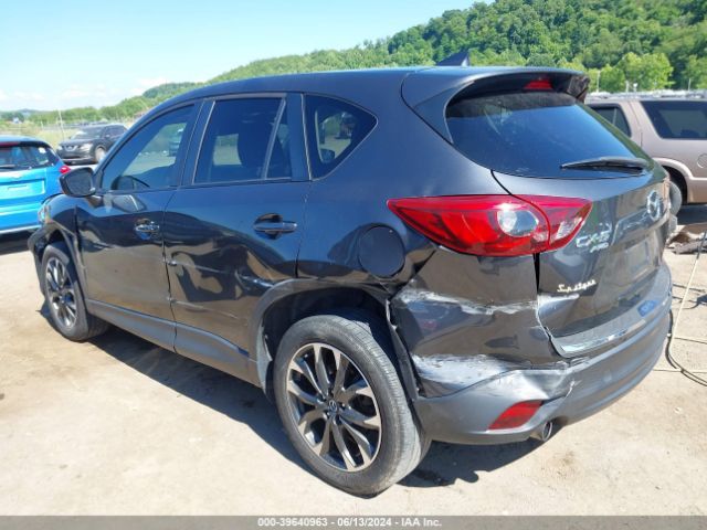 JM3KE4DY5G0705847 Mazda Cx-5 Grand Touring