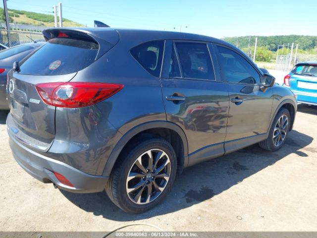 JM3KE4DY5G0705847 Mazda Cx-5 Grand Touring