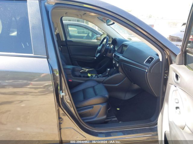 JM3KE4DY5G0705847 Mazda Cx-5 Grand Touring