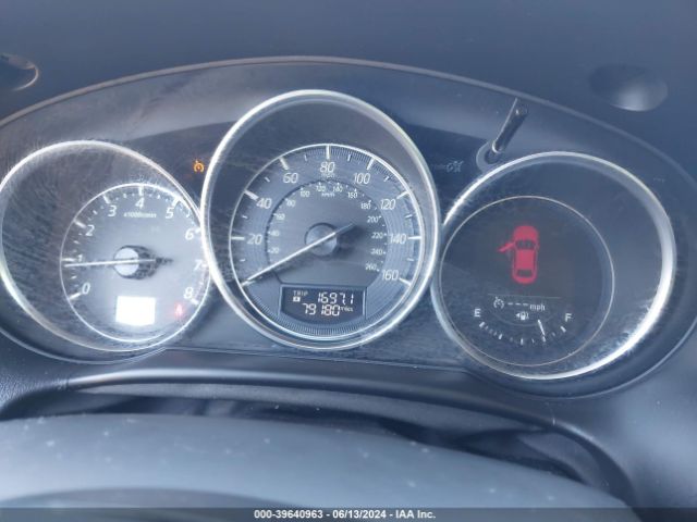 JM3KE4DY5G0705847 Mazda Cx-5 Grand Touring